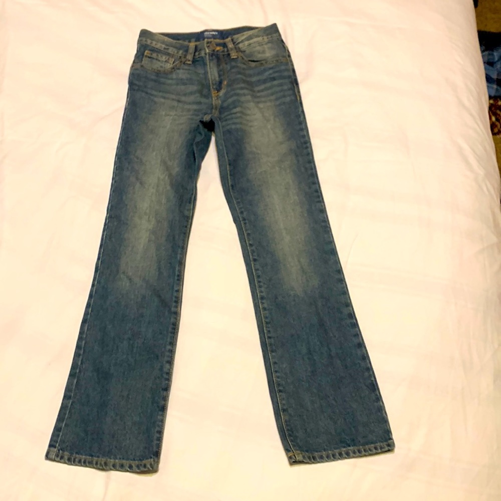 Boot-cut Jeans For Boys | 12 Slim